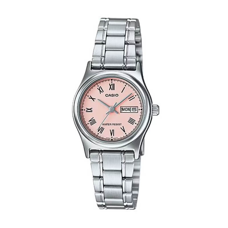 Reloj Análogo Casio Mujer LTP-V006D-4B