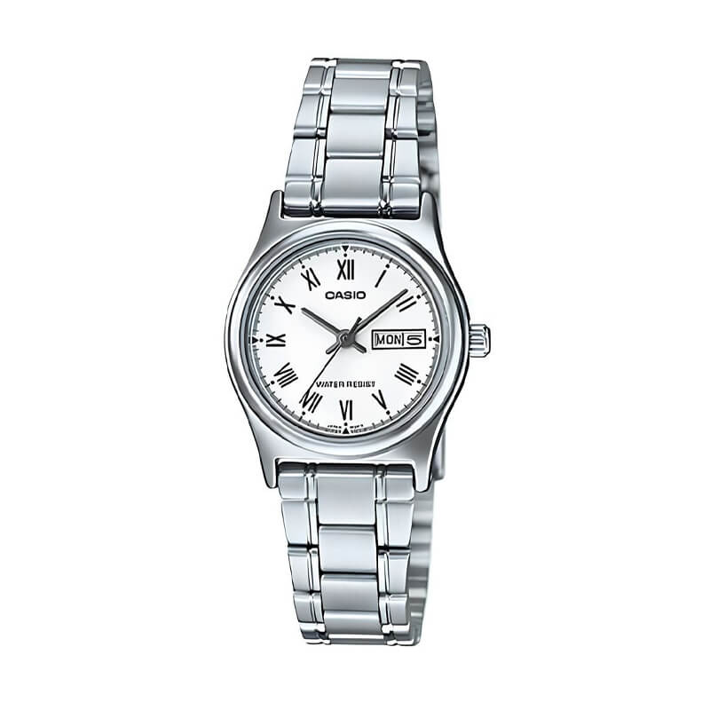Reloj Análogo Casio Mujer LTP-V006D-7B