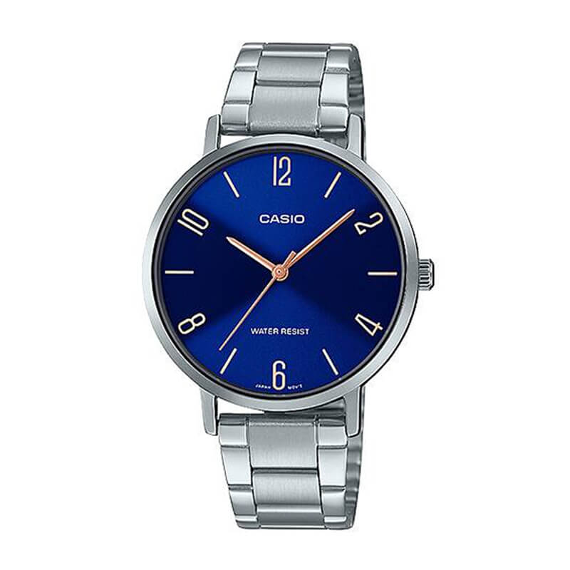 Reloj Análogo Casio Mujer LTP-VT01D-2B2