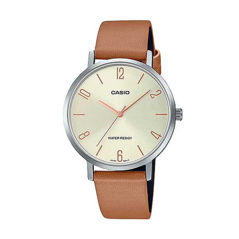 Reloj Análogo Casio Mujer LTP-VT01L-5B