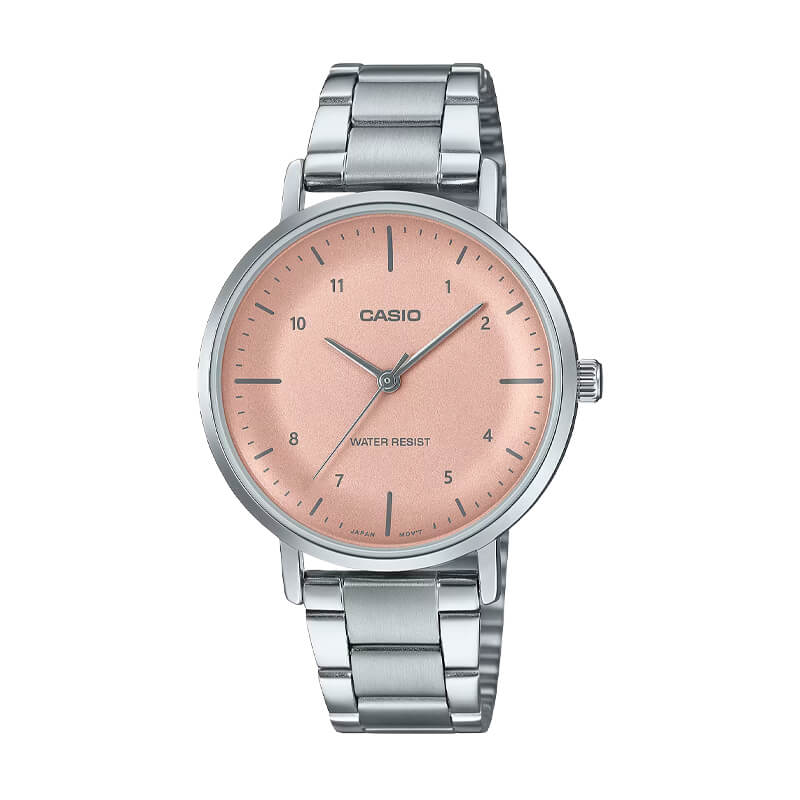 Reloj Análogo Casio Mujer LTP-VT03D-4BDF