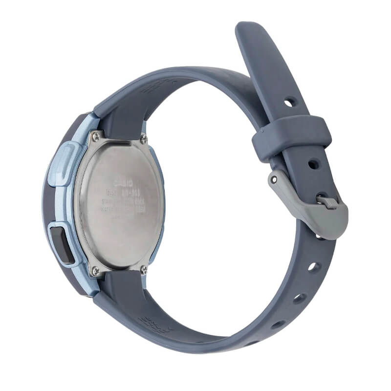 Reloj Casio Digital Mujer LW-203-2AV