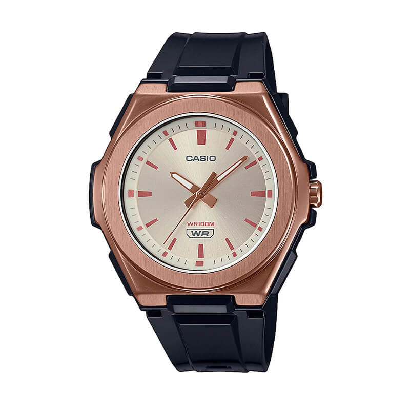 Reloj Análogo Casio Mujer LWA-300HRG-5E