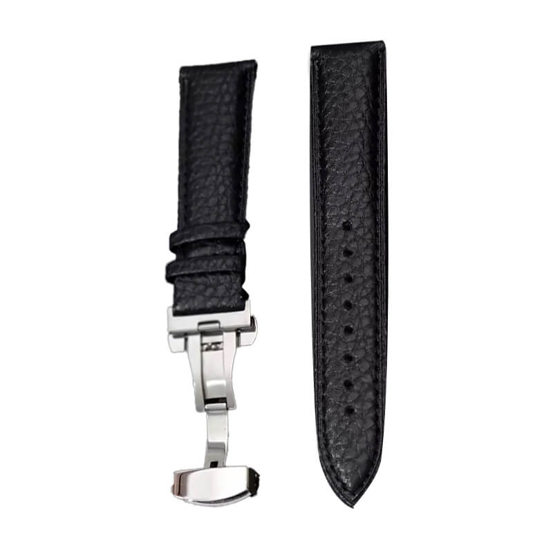 Correa Repuesto Negra 22mm