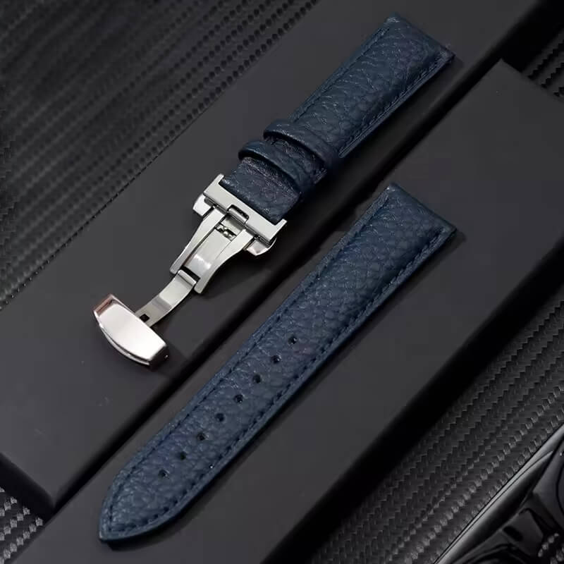 Correa Repuesto Azul Oscuro 20mm