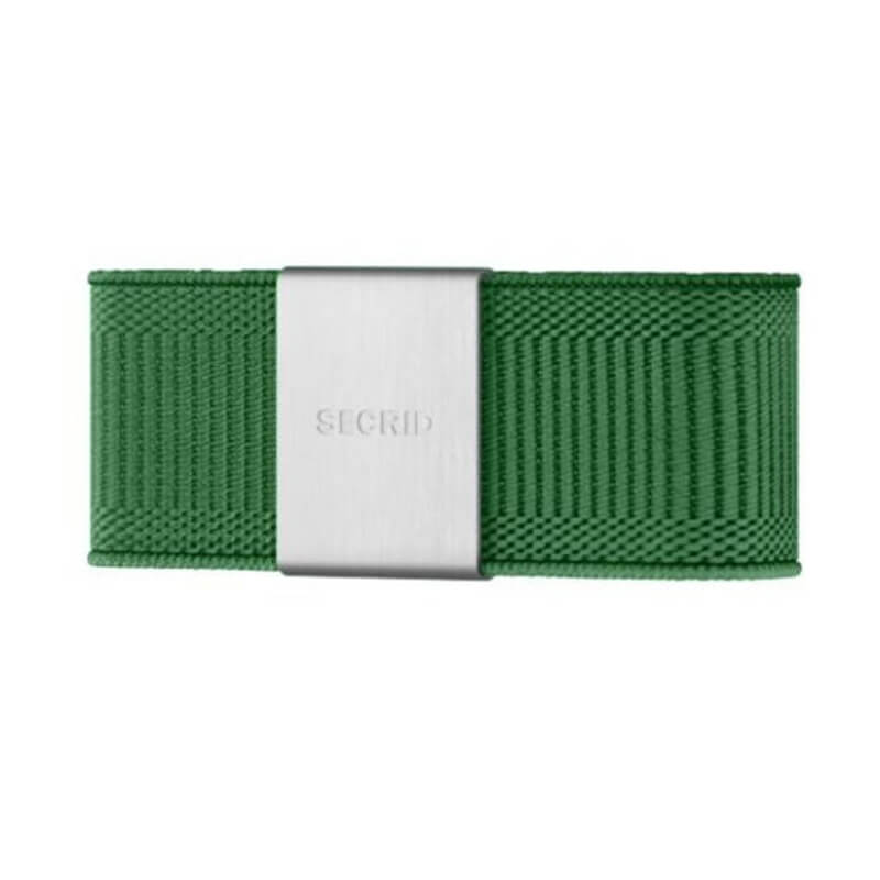 MoneyBand Secrid Green