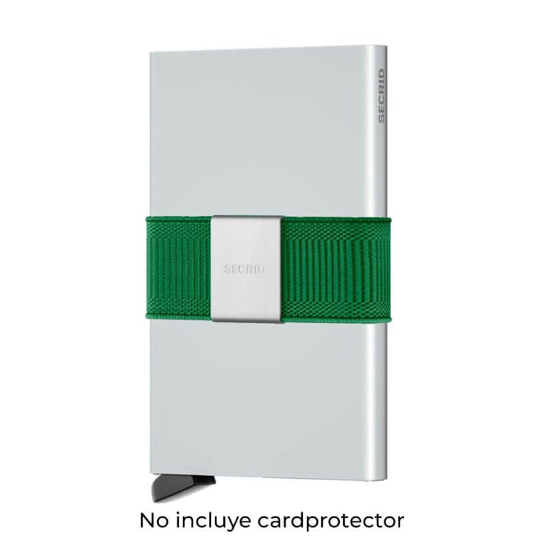 MoneyBand Secrid Green