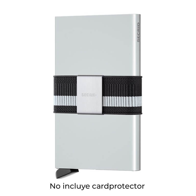 MoneyBand Secrid Zebra