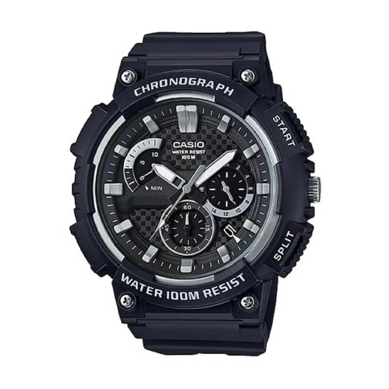 Reloj Análogo Casio Hombre MCW-200H-1A