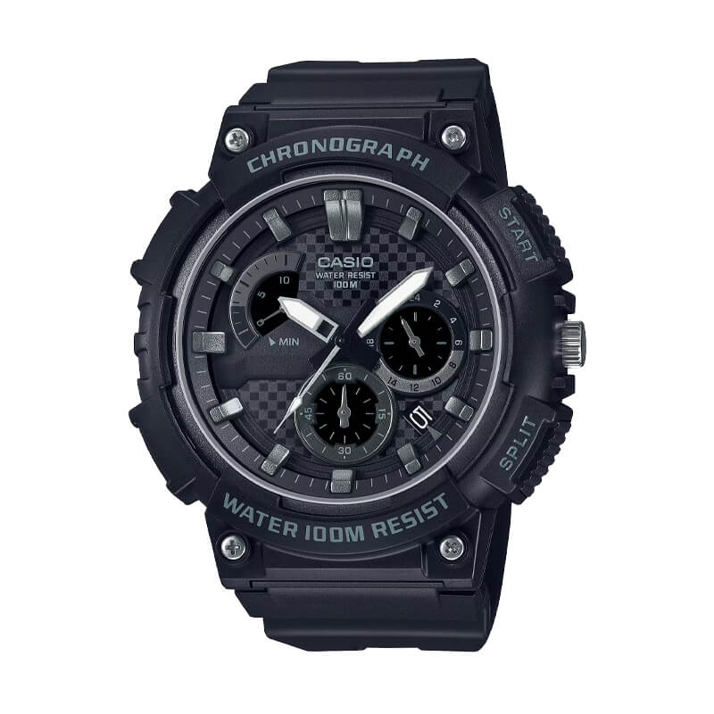 Reloj Análogo Casio Hombre MCW-200H-1A2