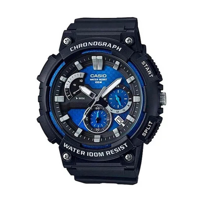 Reloj Análogo Casio Hombre MCW-200H-2A