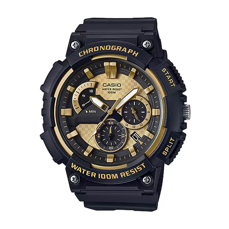 Reloj Análogo Casio Hombre MCW-200H-9A