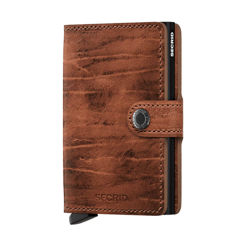 Miniwallet Secrid Dutch Martin Whiskey