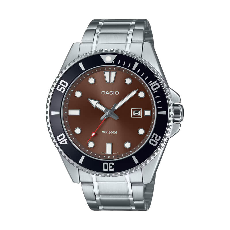 Reloj Análogo Casio Hombre MDV-107D-5AVDF