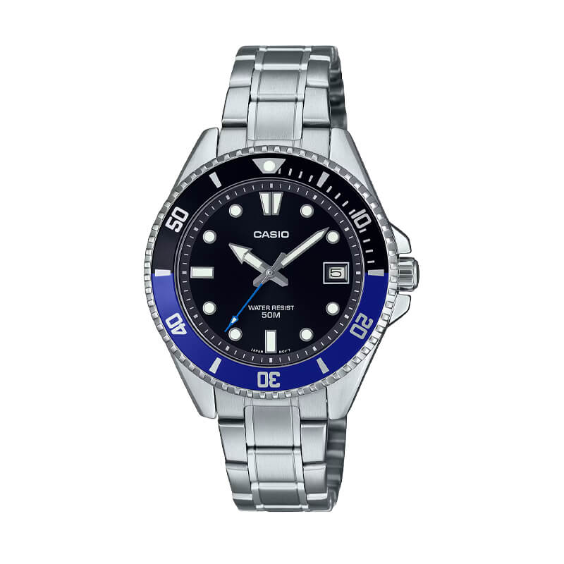 Reloj Análogo Casio Unisex MDV-10D-1A2