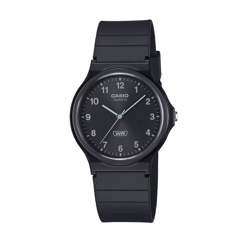 Reloj Análogo Casio Unisex MQ-24B-1B