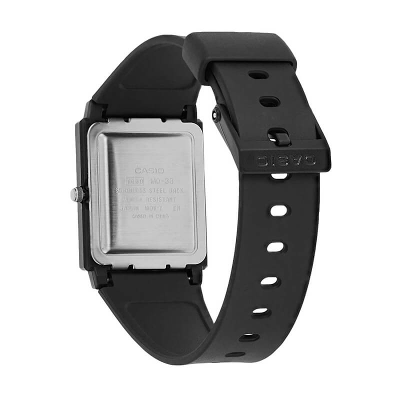 Reloj Análogo Casio Unisex MQ-38-1A