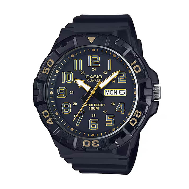 Reloj Análogo Casio Hombre MRW-210H-1A2