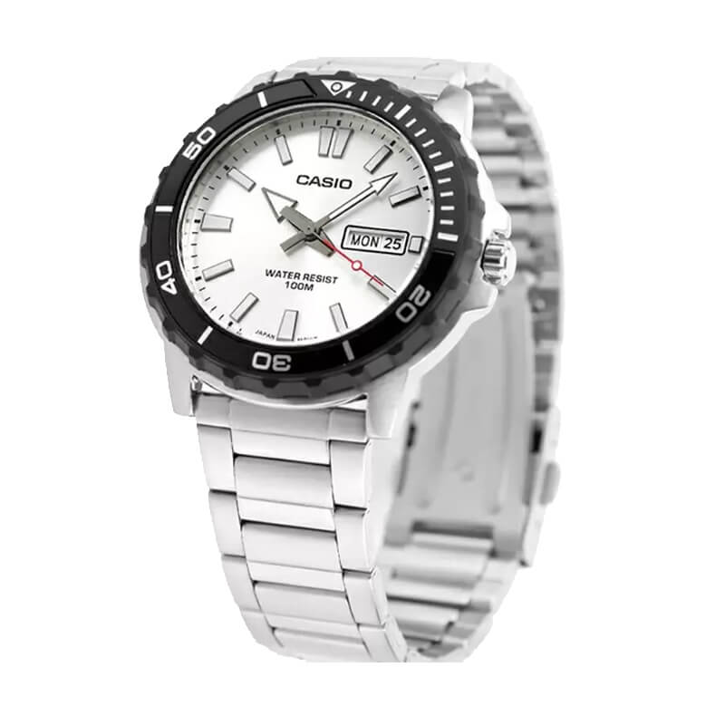 Reloj Análogo Casio Hombre MTD-125D-7AVDF