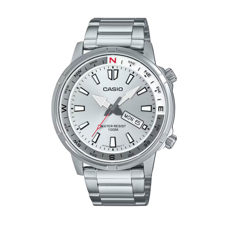 Reloj Análogo Casio Hombre MTD-130D-7AV