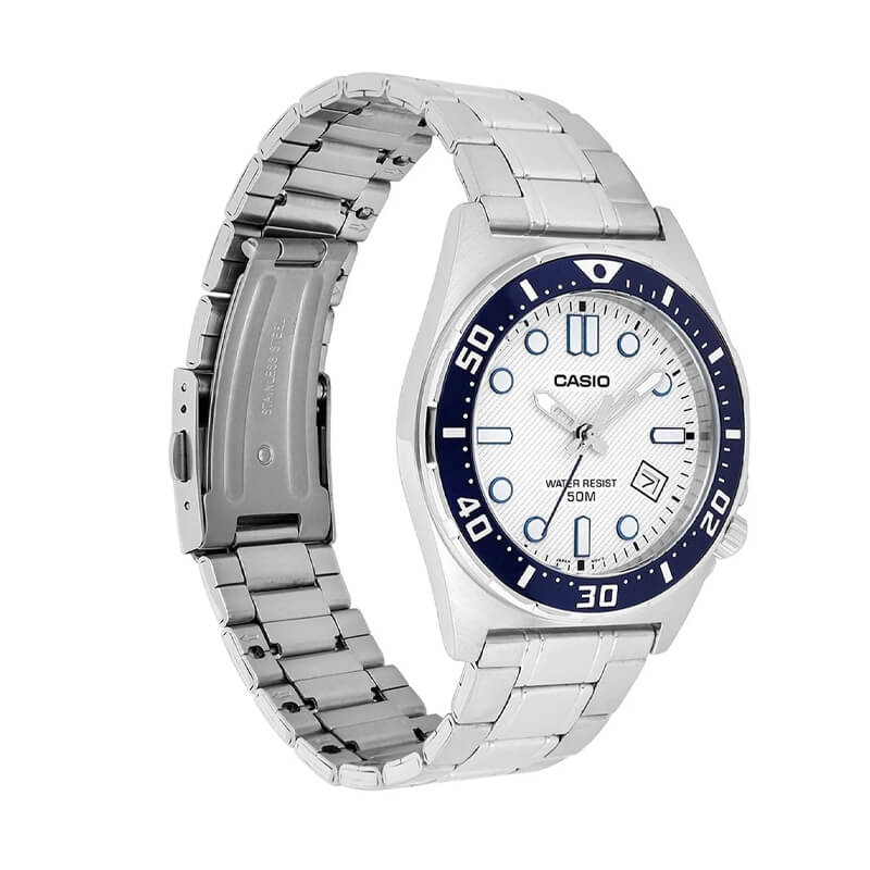 Reloj Análogo Casio Hombre MTD-135D-7AV