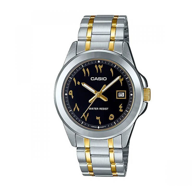 Reloj Análogo Casio Hombre MTP-1215SG-1B3