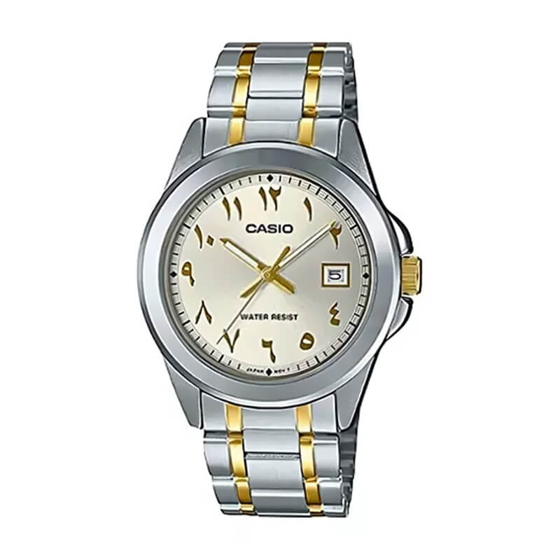 Reloj Análogo Casio Hombre MTP-1215SG-7B3