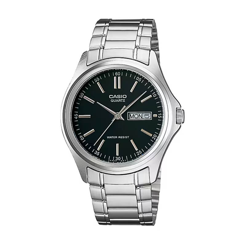Reloj Casio Análogo Hombre  MTP-1239D-1ADF
