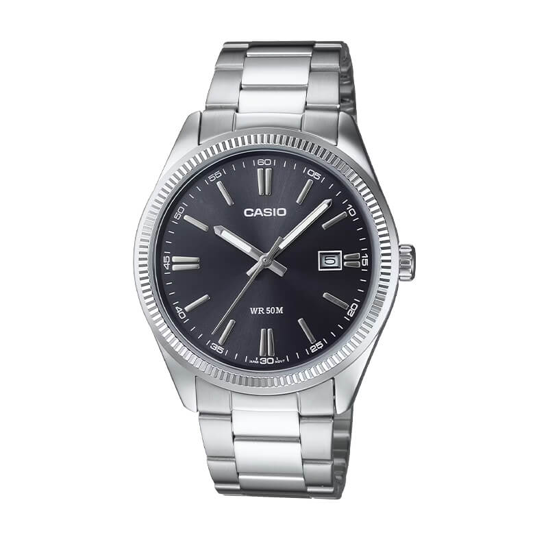 Reloj Análogo Casio Hombre MTP-1302D-1A1V