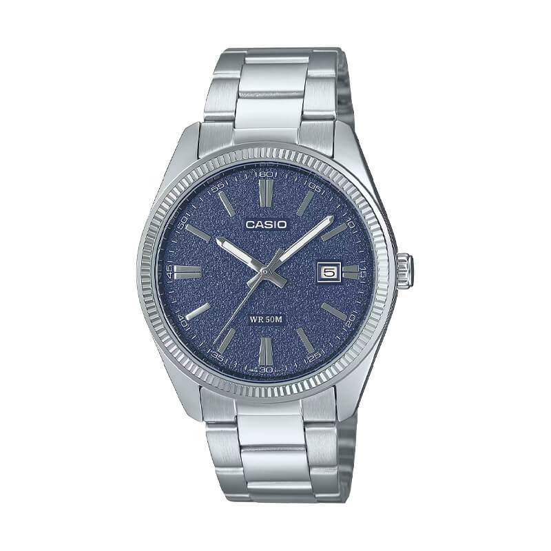Reloj Análogo Casio Hombre MTP-1302DA-2A1V