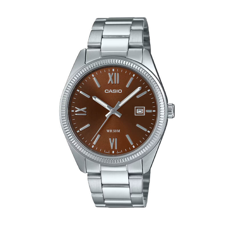 Reloj Análogo Casio Hombre MTP-1302DD-5A