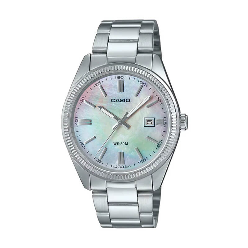 Reloj Análogo Casio Hombre MTP-1302DS-7A