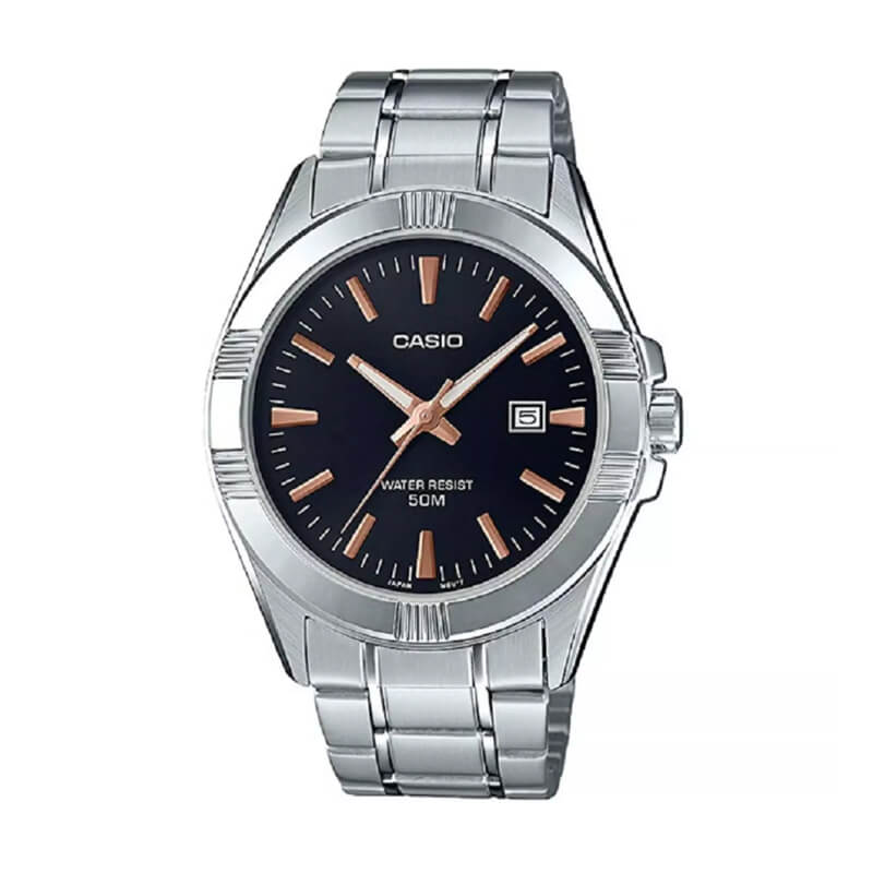 Reloj Análogo Casio Hombre MTP-1308D-1A2V