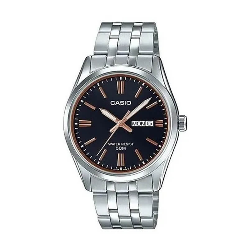 Reloj Análogo Casio Hombre MTP-1335D-1A2VD