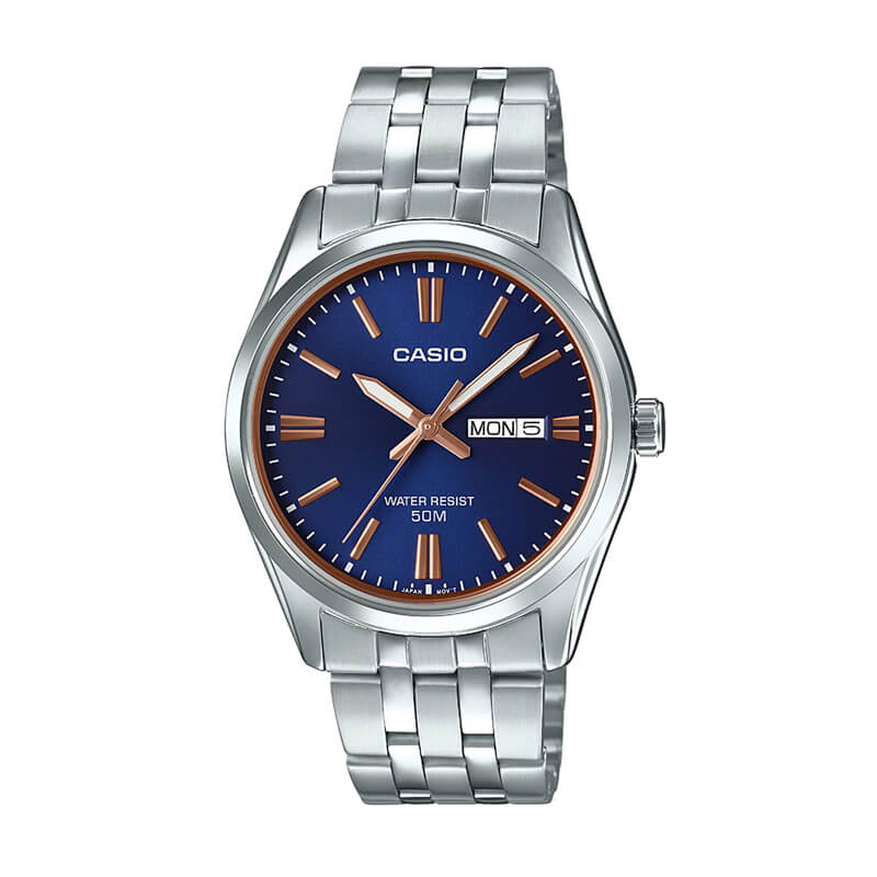 Reloj Análogo Casio Hombre MTP-1335D-2A2V