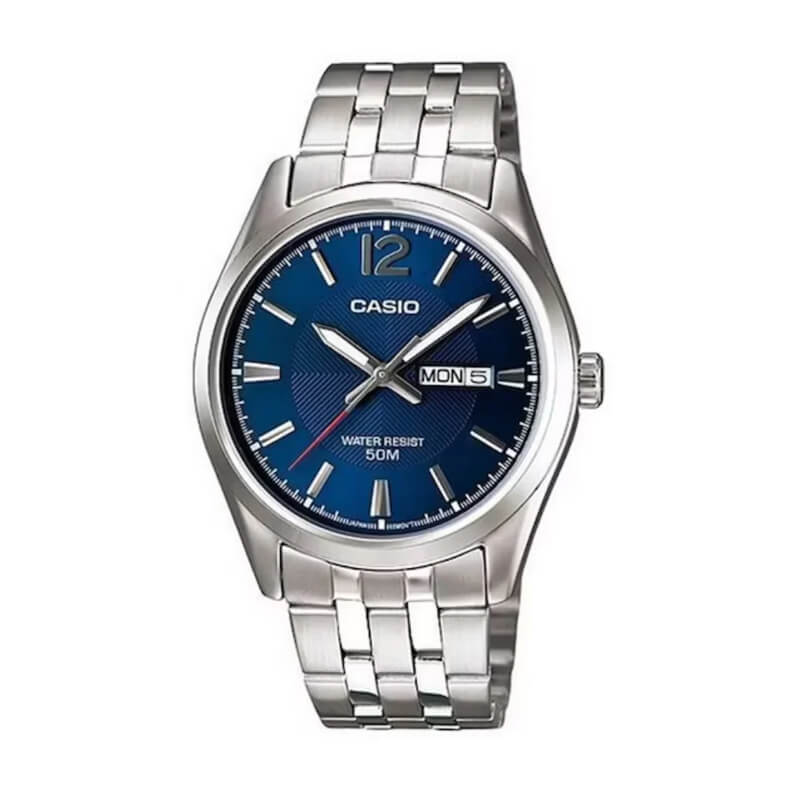 Reloj Casio Análogo Hombre  MTP-1335D-2AVDF