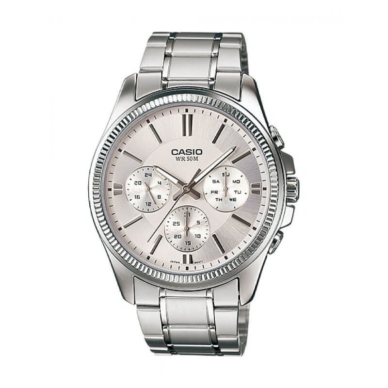 Reloj Casio Análogo Hombre  MTP-1375D-7AVDF