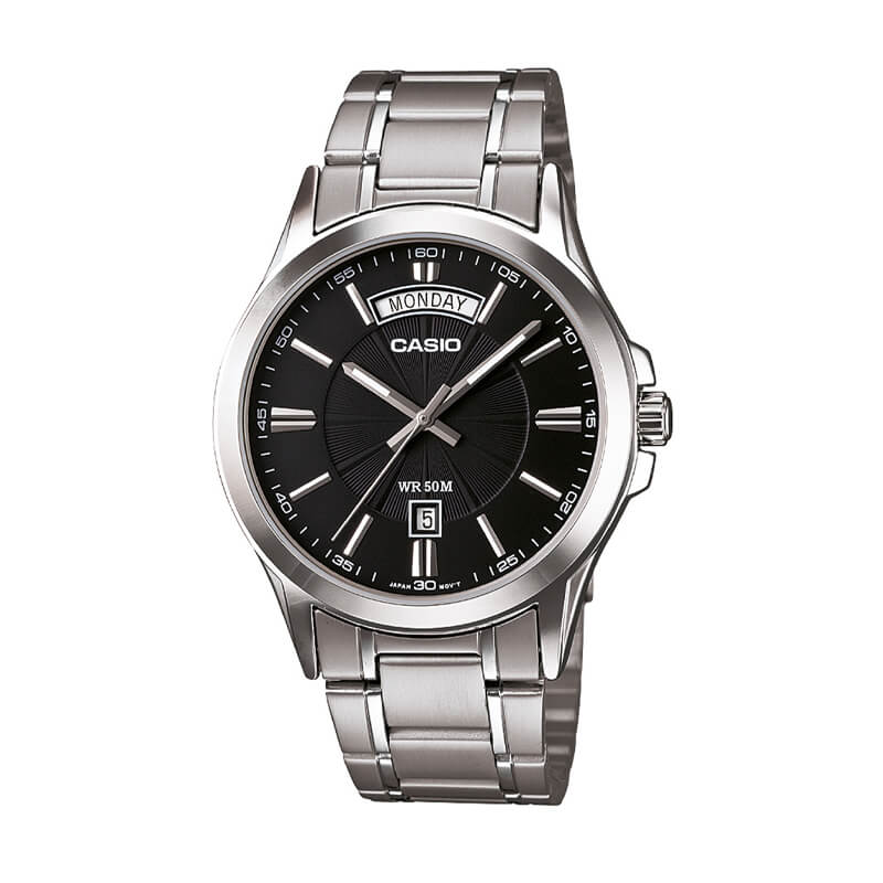 Reloj Casio Análogo Hombre MTP-1381D-1AVDF