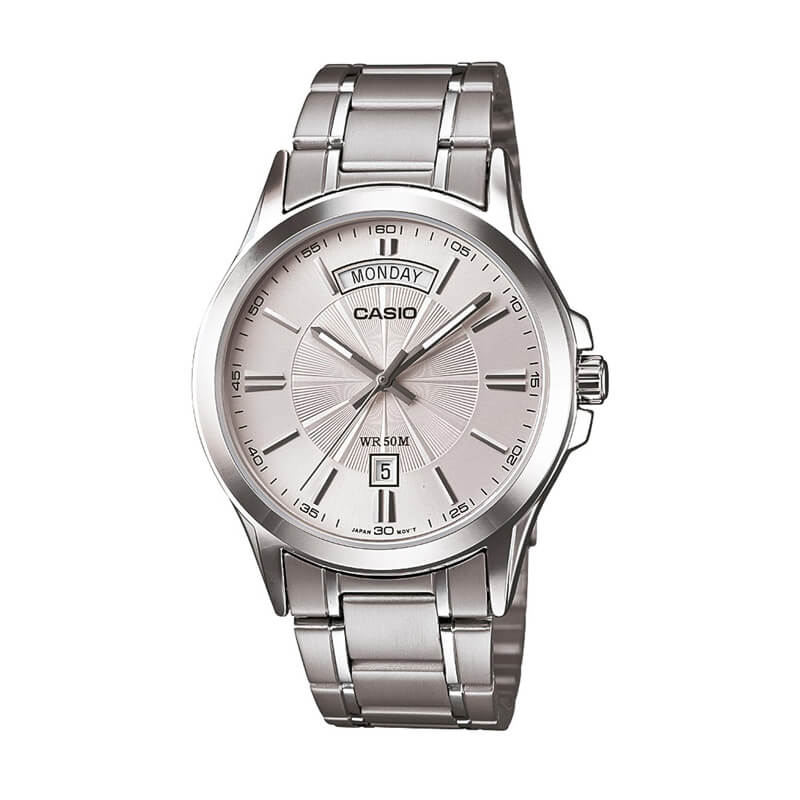 Reloj Casio Análogo Hombre MTP-1381D-7AVDF