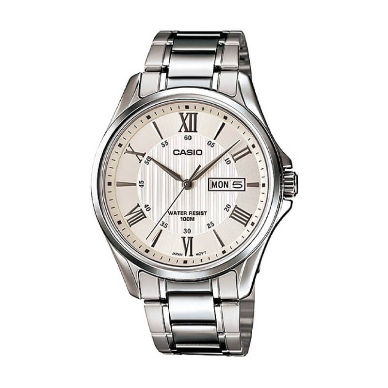 Reloj Casio Análogo Hombre MTP-1384D-7AVDF