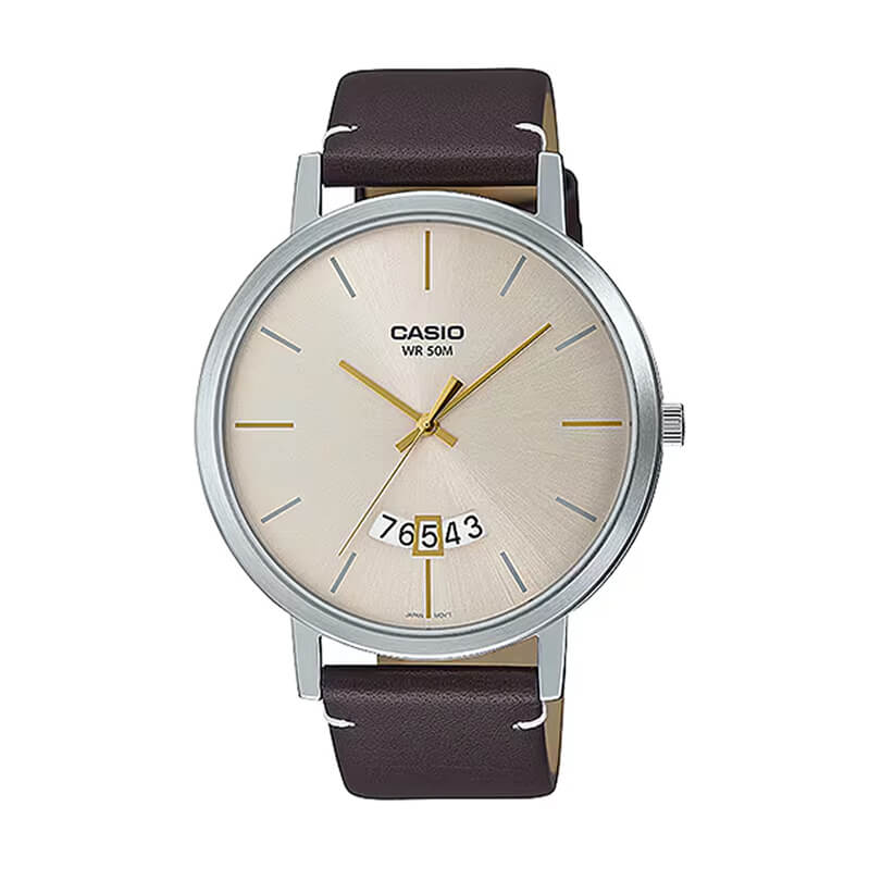 Reloj Análogo Casio Hombre MTP-B100L-9E