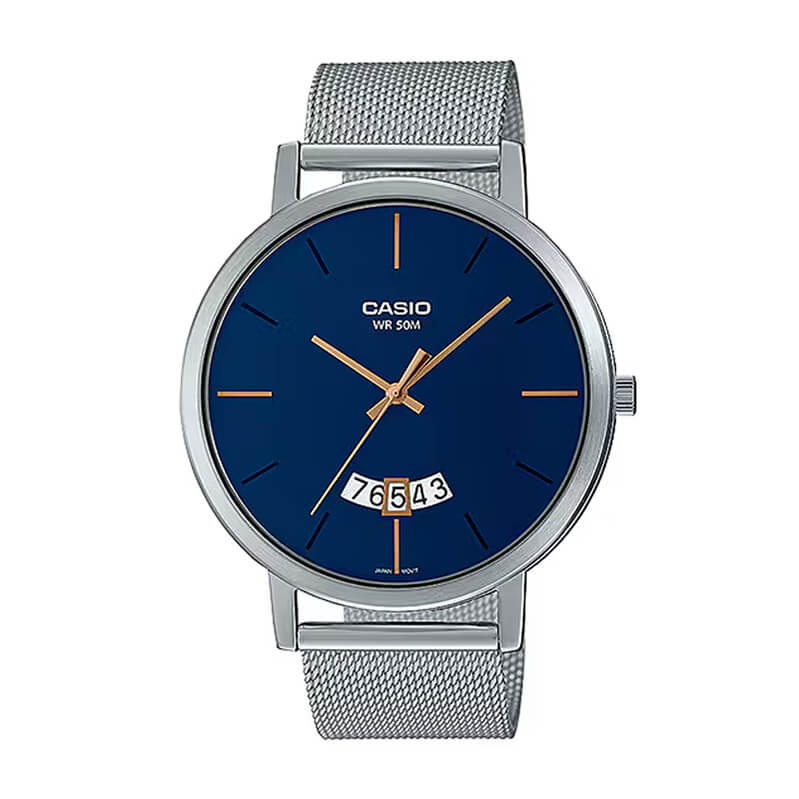 Reloj Análogo Casio Hombre MTP-B100M-2E