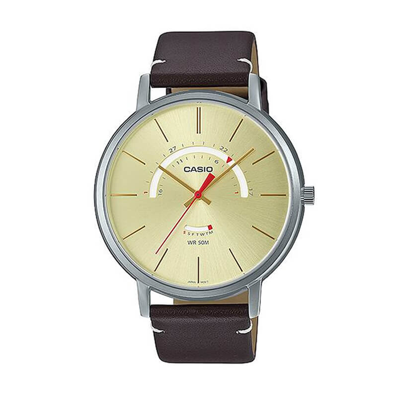 Reloj Análogo Casio Hombre MTP-B105L-9A