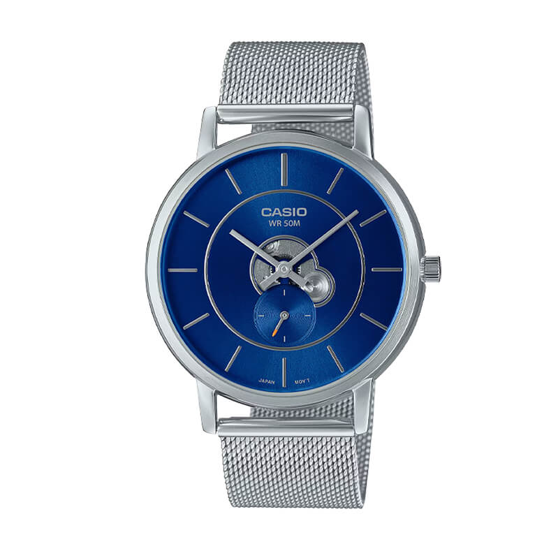 Reloj Análogo Casio Hombre MTP-B130M-2A
