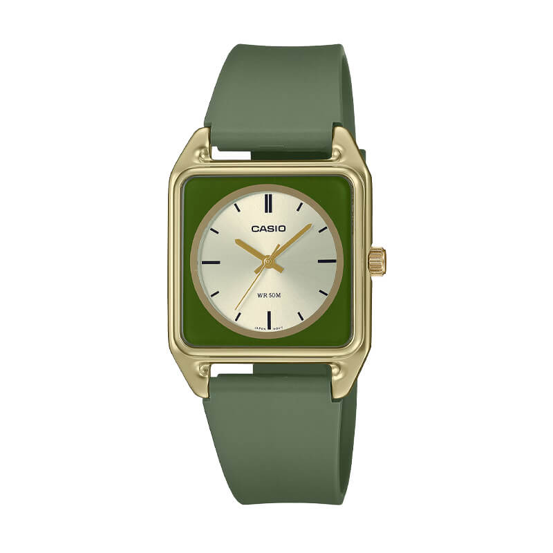 Reloj Análogo Casio Unisex MTP-B170-3EV