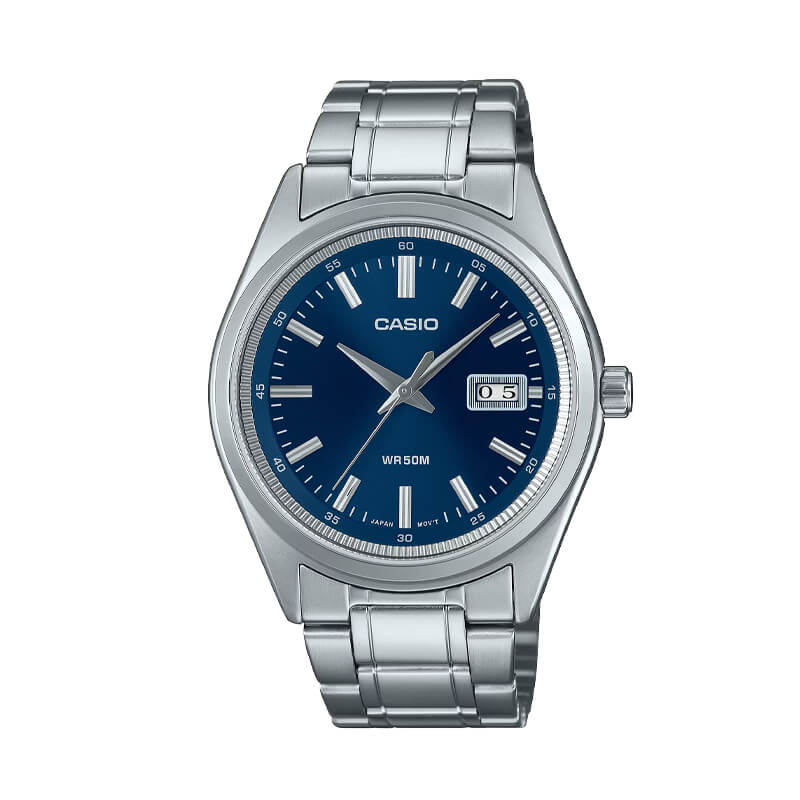 Reloj Análogo Casio Hombre MTP-B180D-2AV