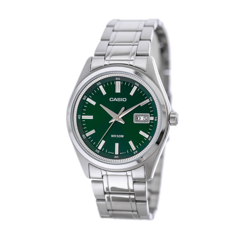 Reloj Análogo Casio Hombre MTP-B180D-3AV