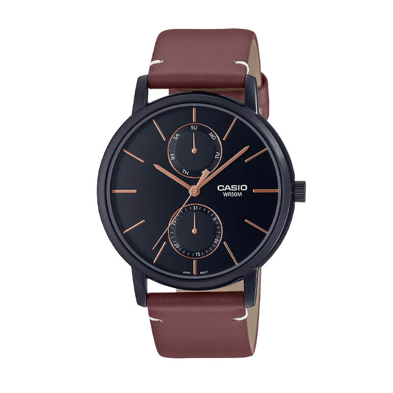 Reloj Análogo Casio Hombre MTP-B310BL-5A