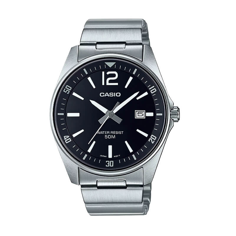 Reloj Análogo Casio Mujer MTP-E170D-1BV