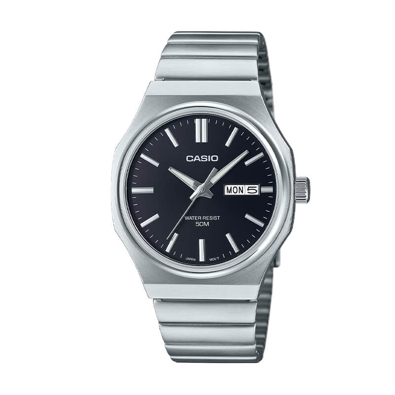 Reloj Análogo Casio Hombre MTP-E735D-1AV